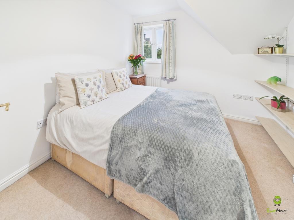 Bedroom Two James Hillier Ewemove Bexley and Dartf