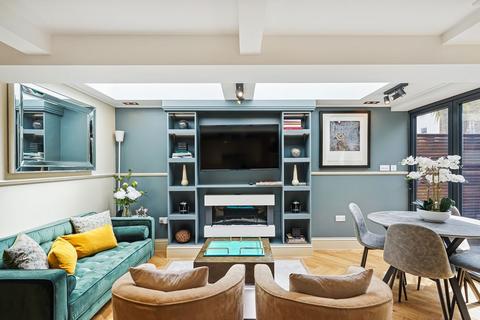 2 bedroom flat to rent, Broughton Road, London SW6