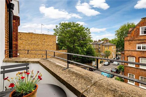 3 bedroom flat to rent, Stafford Mansions, London W14