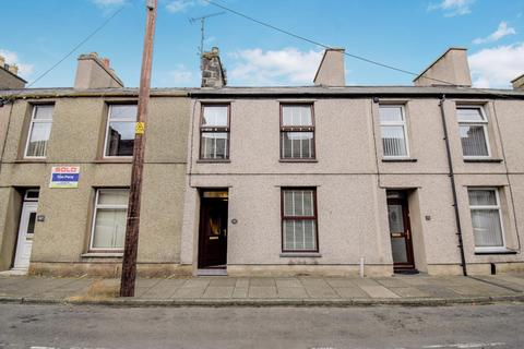 3 bedroom terraced house for sale, Madoc Street, Porthmadog