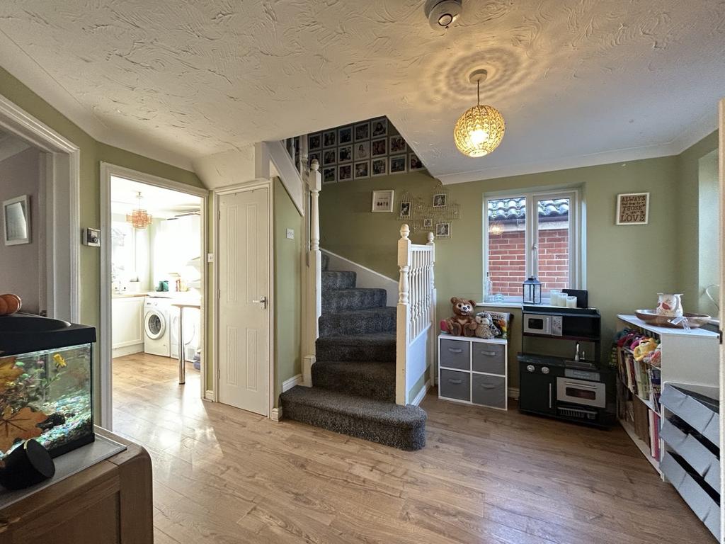 Entrance hall