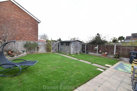 3 bedroom detached house for sale, Meon Close, Gosport