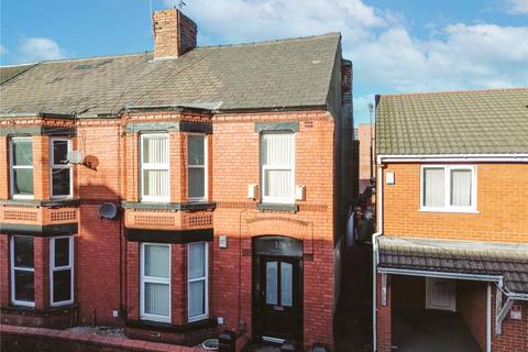 undefined, Calton Avenue, Liverpool, Merseyside, L18