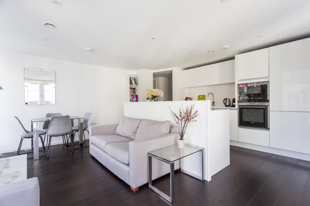 Reception / Kitchen