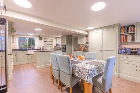 3 bedroom detached house for sale, Grade II Listed Thatched Cottage in Seething