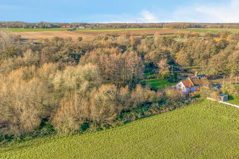 3 bedroom detached house for sale, Grade II Listed Thatched Cottage in Seething