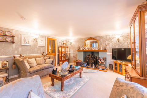undefined, Grade II Listed Thatched Cottage in Seething