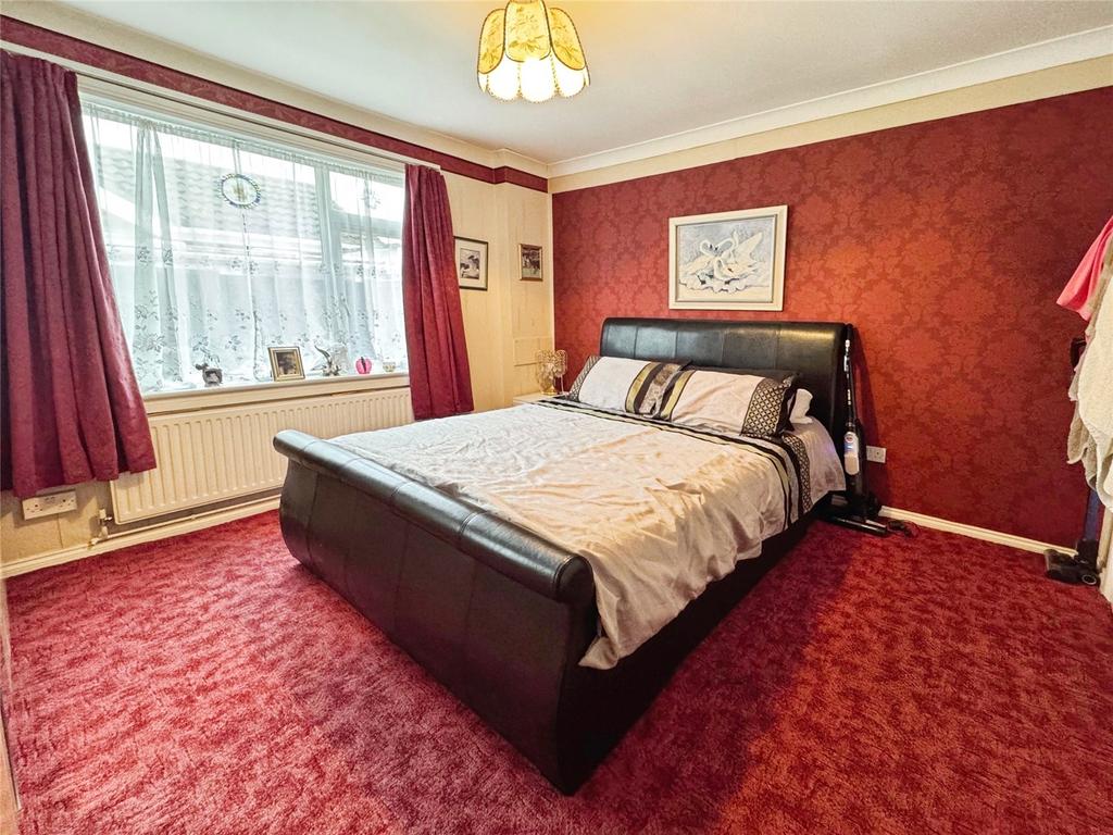 Bedroom Four