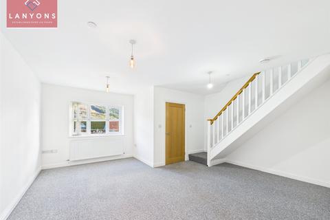 undefined, Clos YstradFechan, Treorchy, Rhondda Cynon Taff, CF42