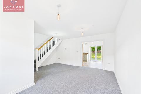 undefined, Clos YstradFechan, Treorchy, Rhondda Cynon Taff, CF42
