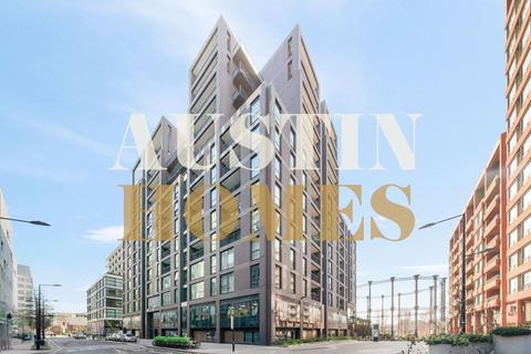 1 bedroom apartment for sale, Handyside Street, Plimsoll Building, N1C