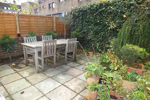 undefined, Queens Crescent