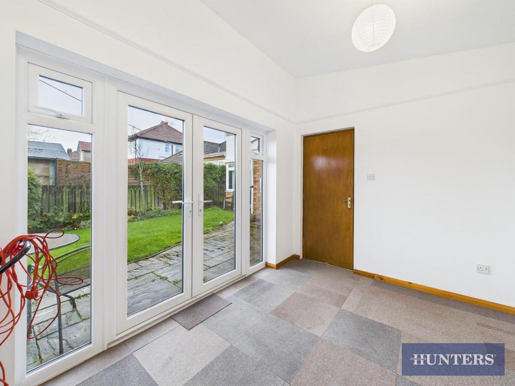 Garden Room