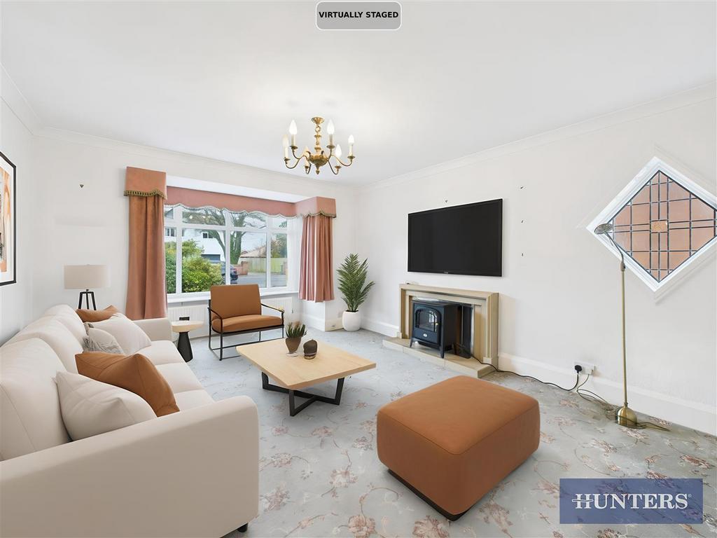 Lounge AI Staged