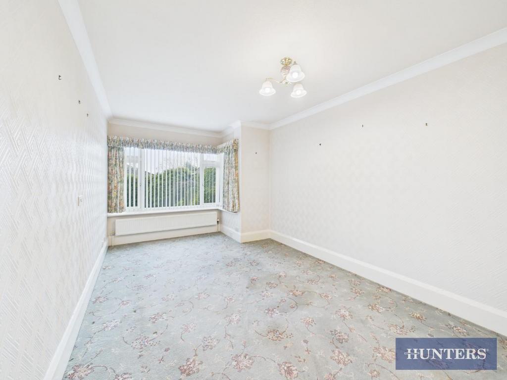 Reception/ bedroom