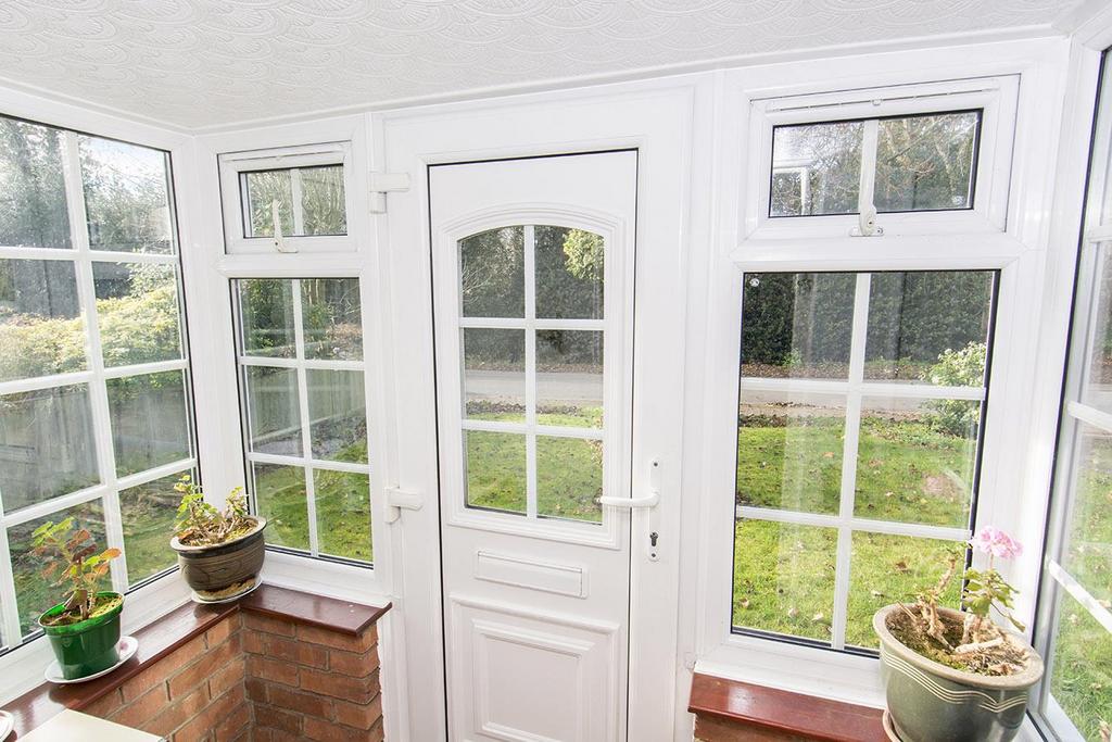 Entrance Porch