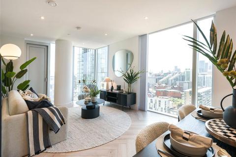 3 bedroom apartment for sale, 1806 Bankside, Colliers Yard, Manchester, Greater Manchester, M3