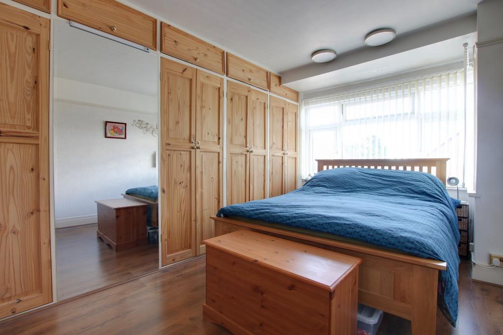 Bedroom one