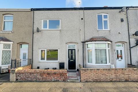 2 bedroom terraced house to rent, Ernest Street, Rhyl, LL18