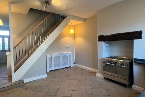2 bedroom terraced house to rent, Ernest Street, Rhyl, LL18