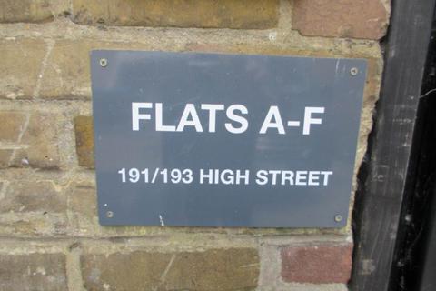 undefined, High Street, Southend On Sea