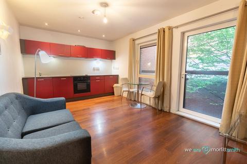 1 bedroom apartment to rent, Q4, Upper Allen Street, S3