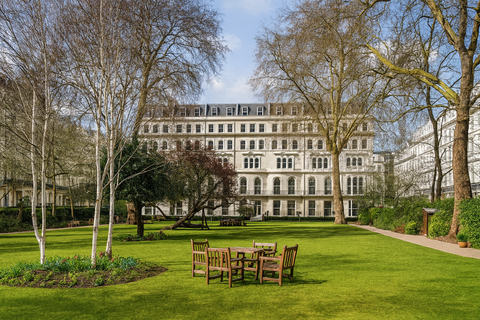1 bedroom flat to rent, Kensington Gardens Square, London W2