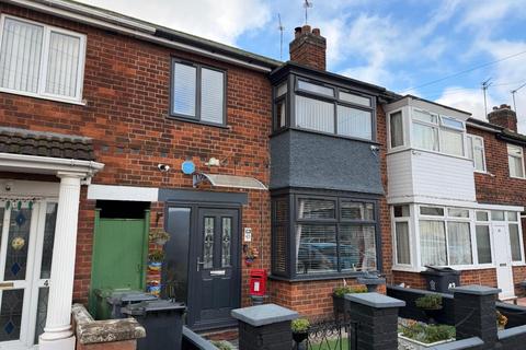3 bedroom terraced house for sale, St. Ives Road, Leicester