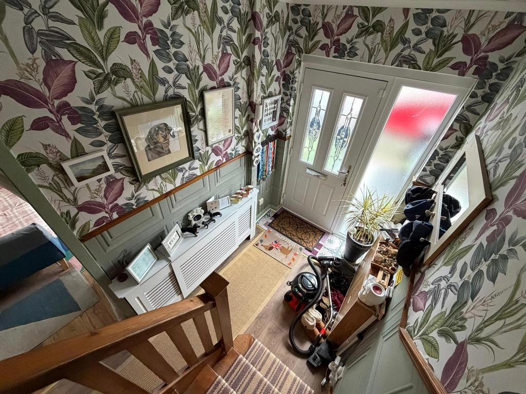 Entrance hall