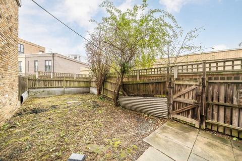 undefined, Fairbairn Green, London SW9
