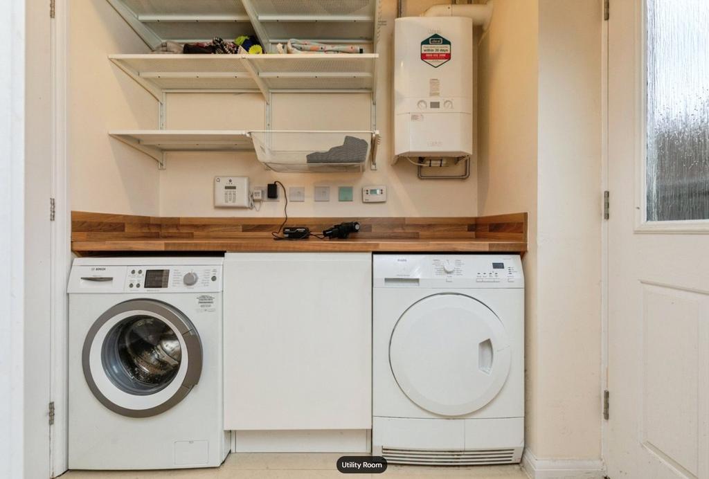 Utility Room