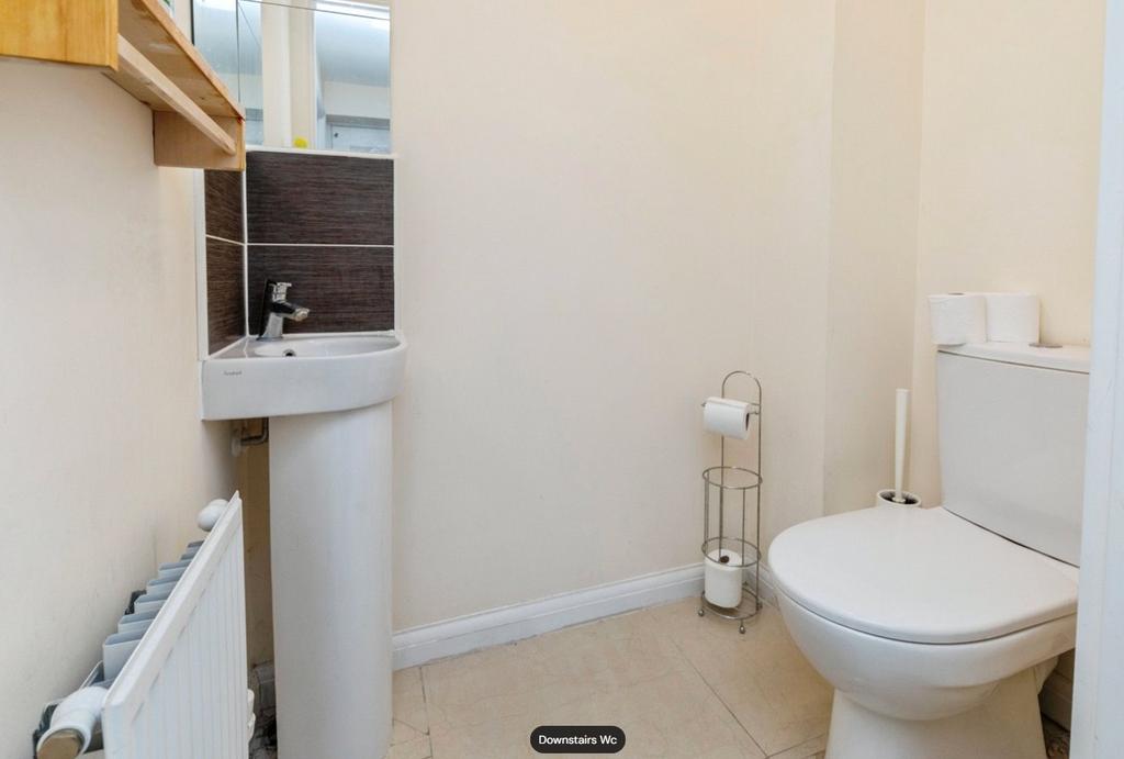 Downstairs Wc