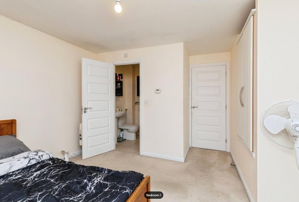 Bedroom 1