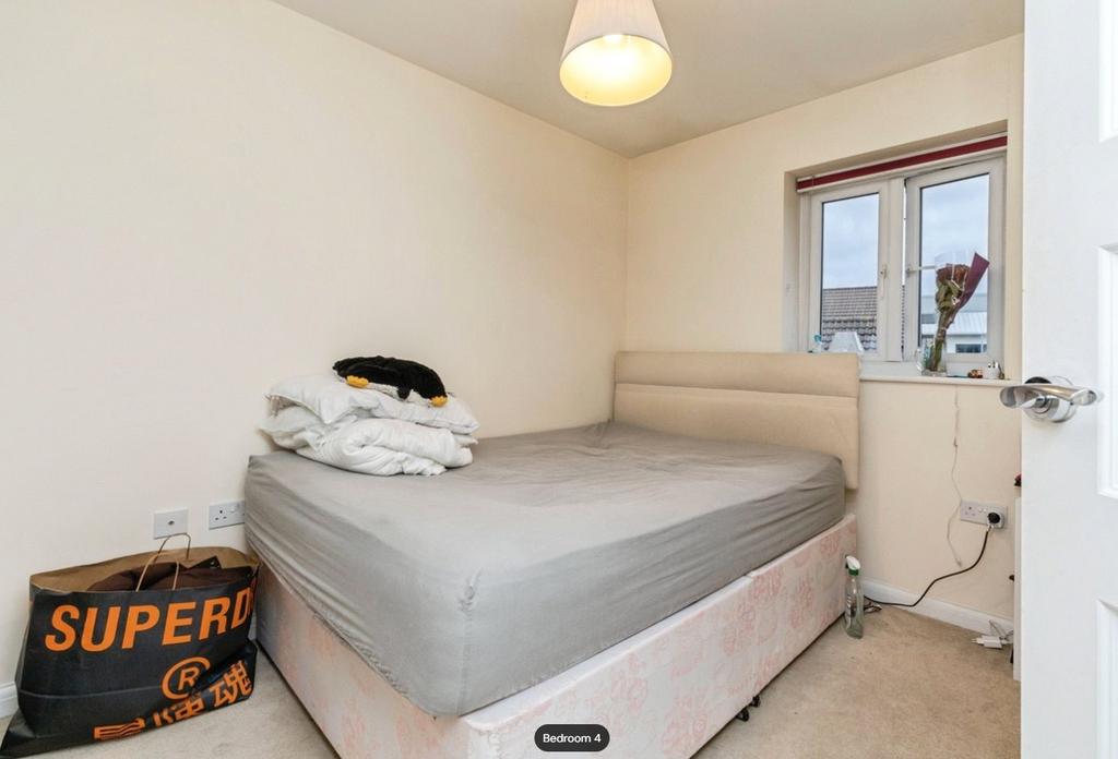 Bedroom 4