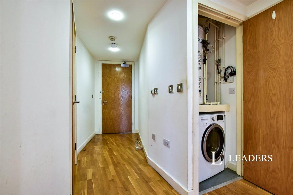 Utility Cupboard