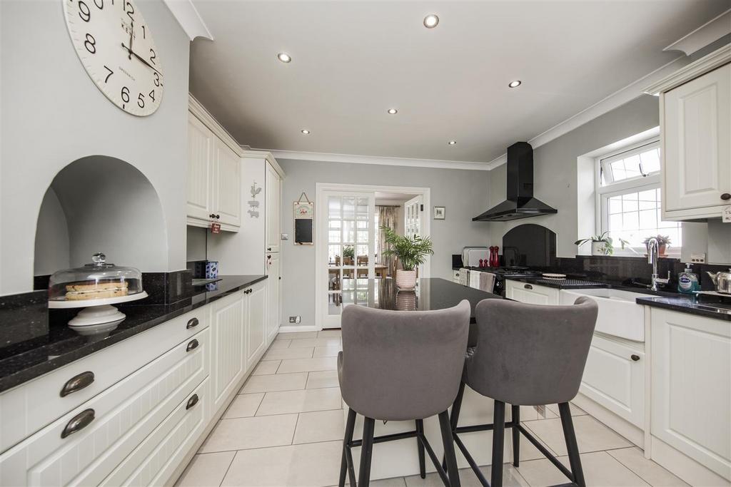 Modern Kitchen