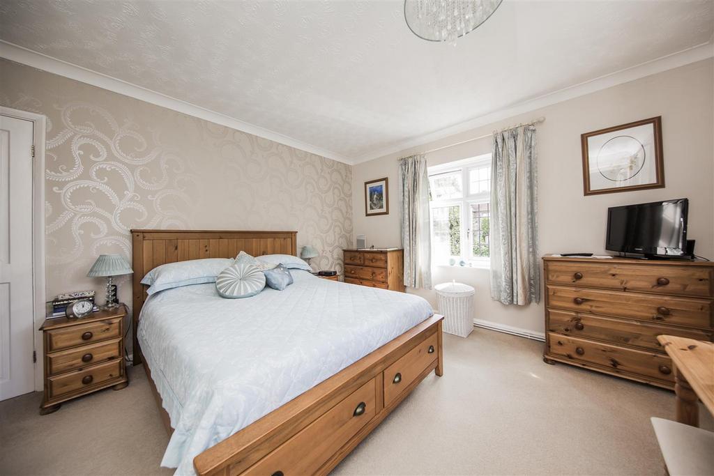 Downstairs Bedroom
