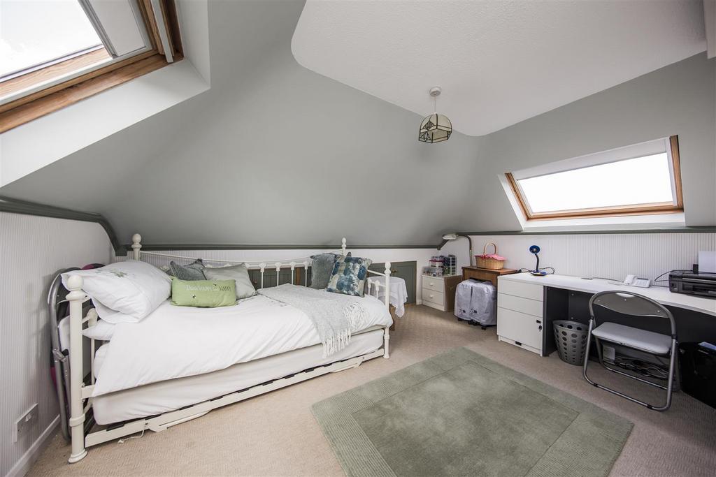 Upstairs Bedroom