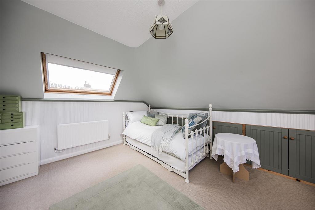 Upstairs Bedroom