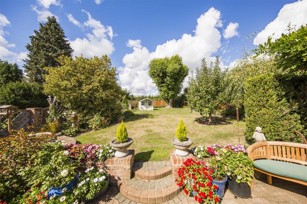 Stunning Garden