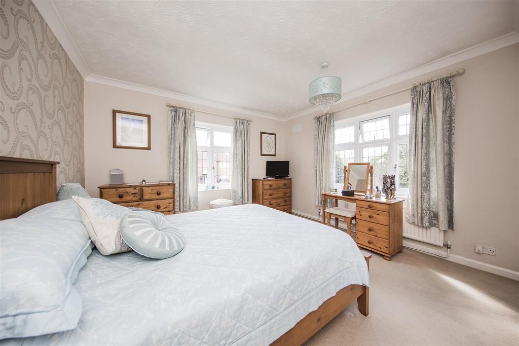 Downstairs Bedroom