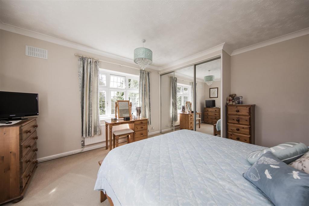 Downstairs Bedroom