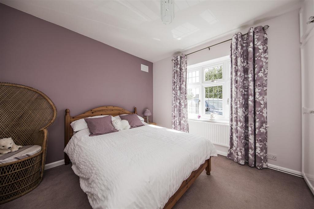Downstairs Bedroom