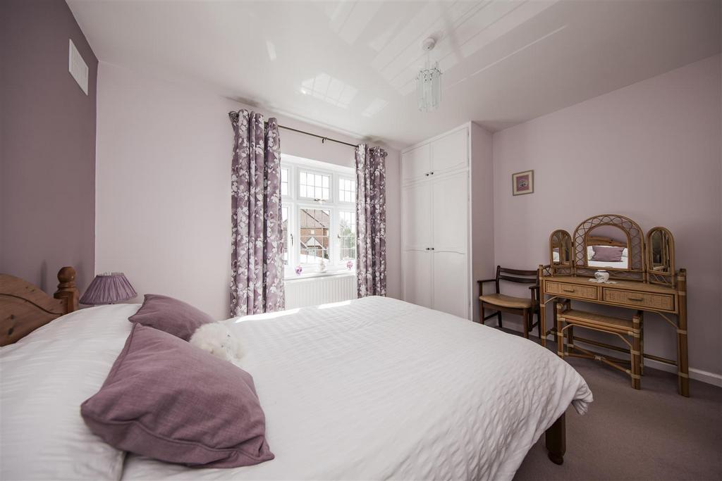 Downstairs Bedroom