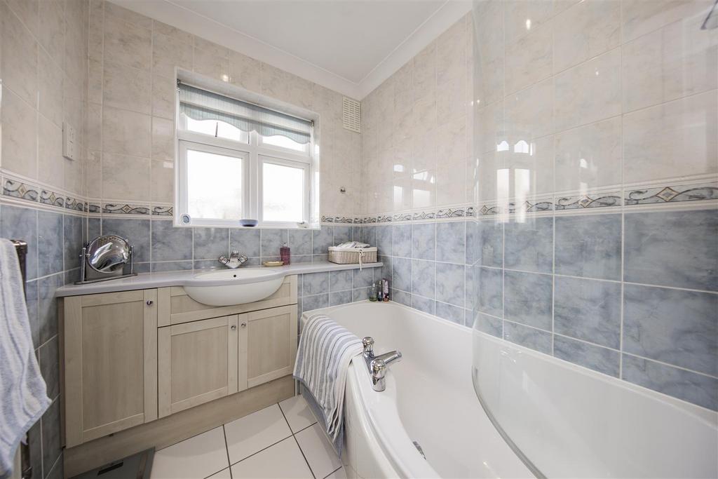 Downstairs Bathroom