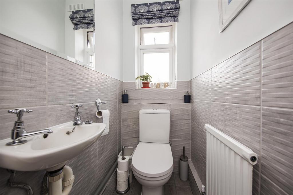 Cloakroom