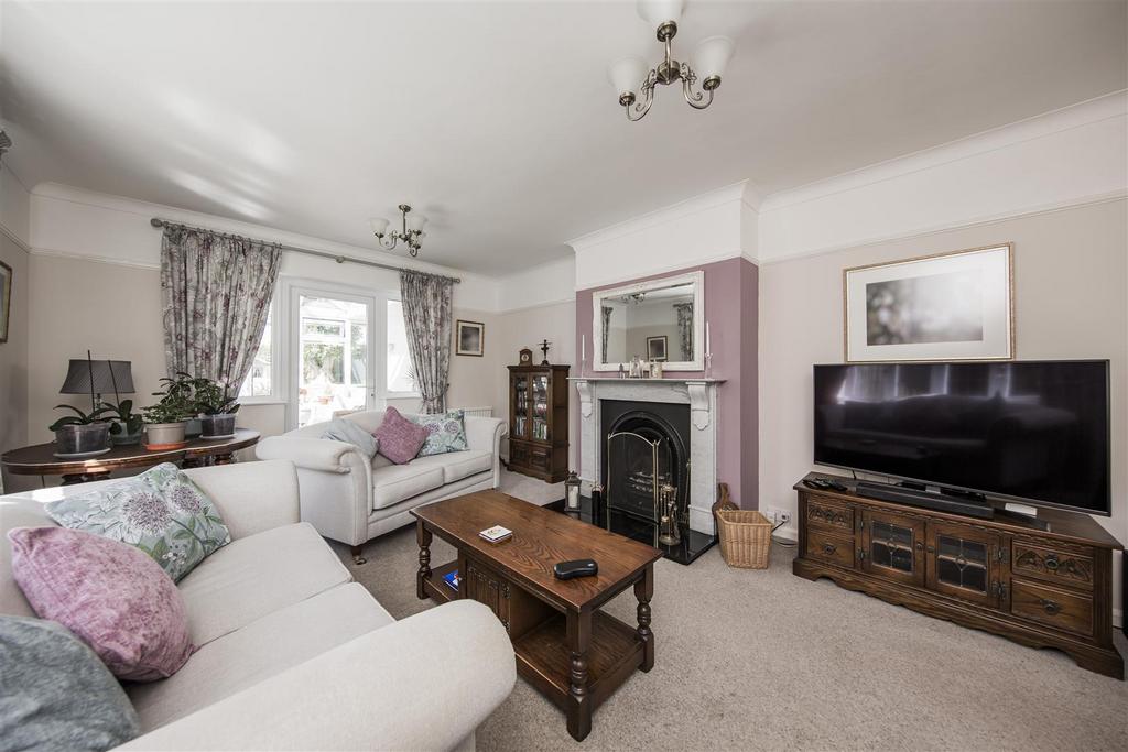 Cosy Lounge