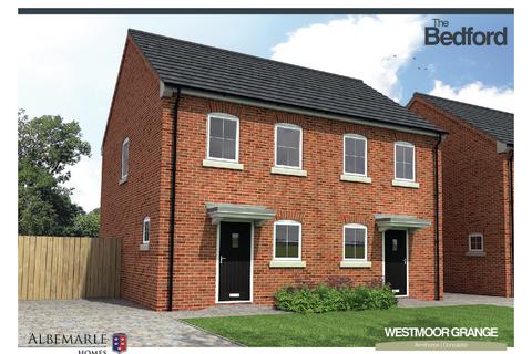 undefined, Plot 195, The Bedford at Westmoor Grange, Hatfield Lane, 59 Potts Road DN3