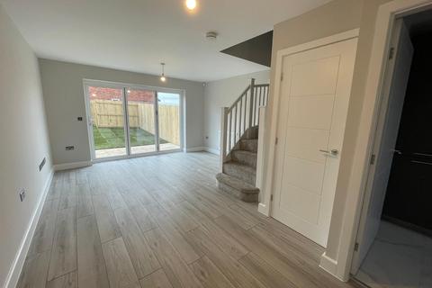 undefined, Plot 195, The Bedford at Westmoor Grange, Hatfield Lane, 59 Potts Road DN3