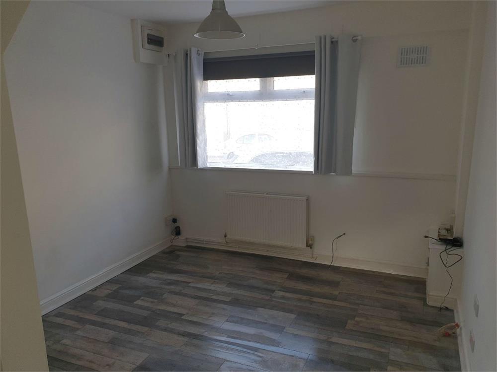 Open Plan Living Room